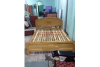 Thanh Lý Giường Gỗ 1m6 G1